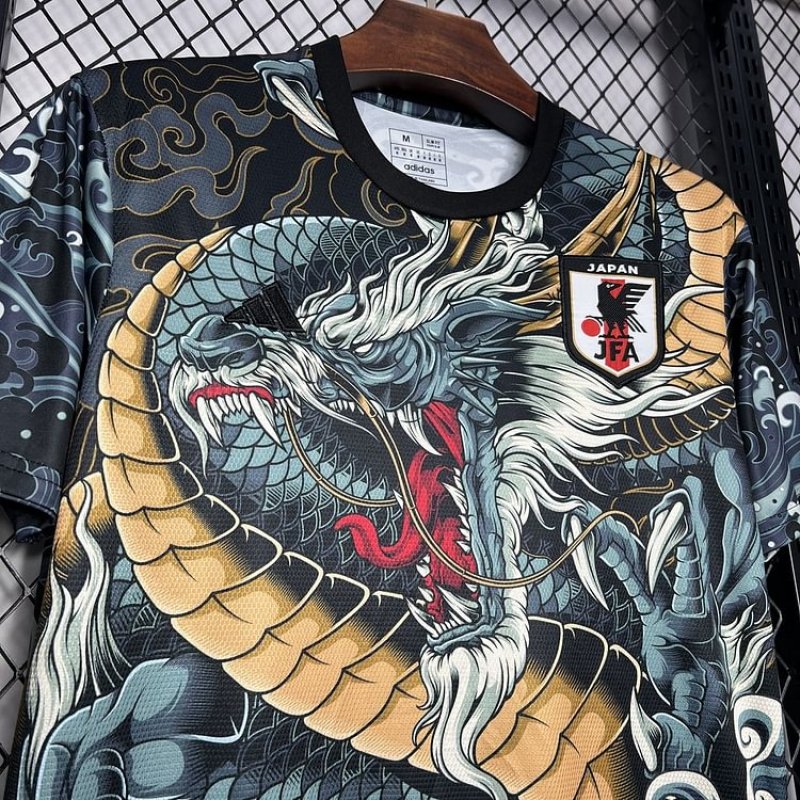 2024 Japan Azure Dragon Special Edition Jersey