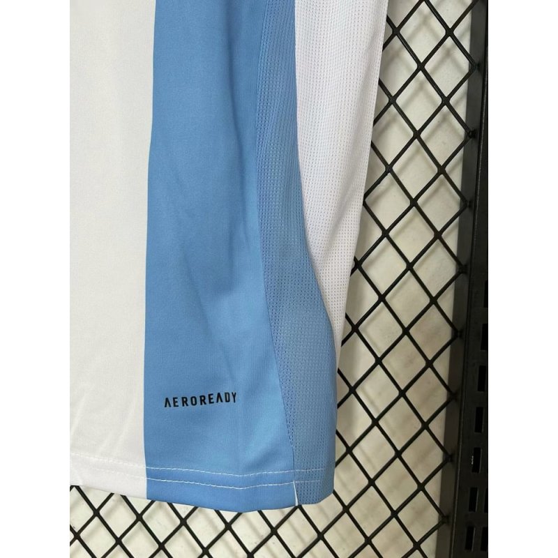 2024 Argentina Home Soccer Jersey 1:1 Thai Quality