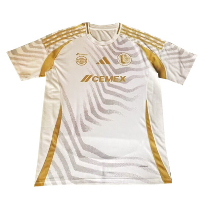 24/25 Tigres Third Football Shirt 1:1 Thai Quality