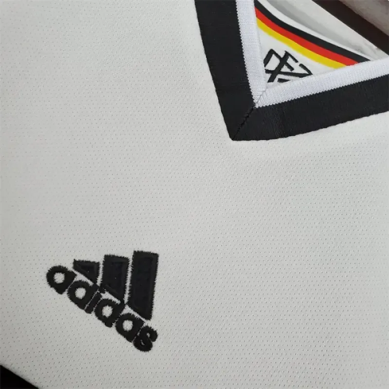 1994 Retro Soccer Jersey Germany Away
