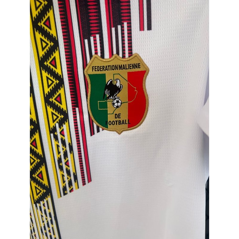 2024 Mali Africa Cup Home Football Shirt 1:1 Thai Quality