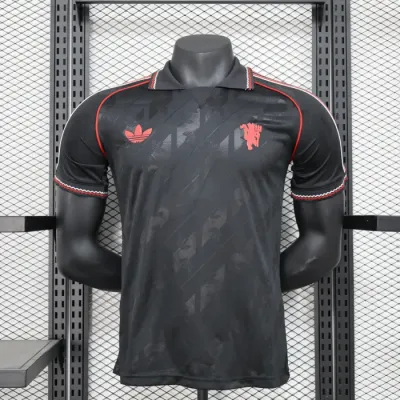 Player Edition - Manchester United 24/25 Retro Football Jersey