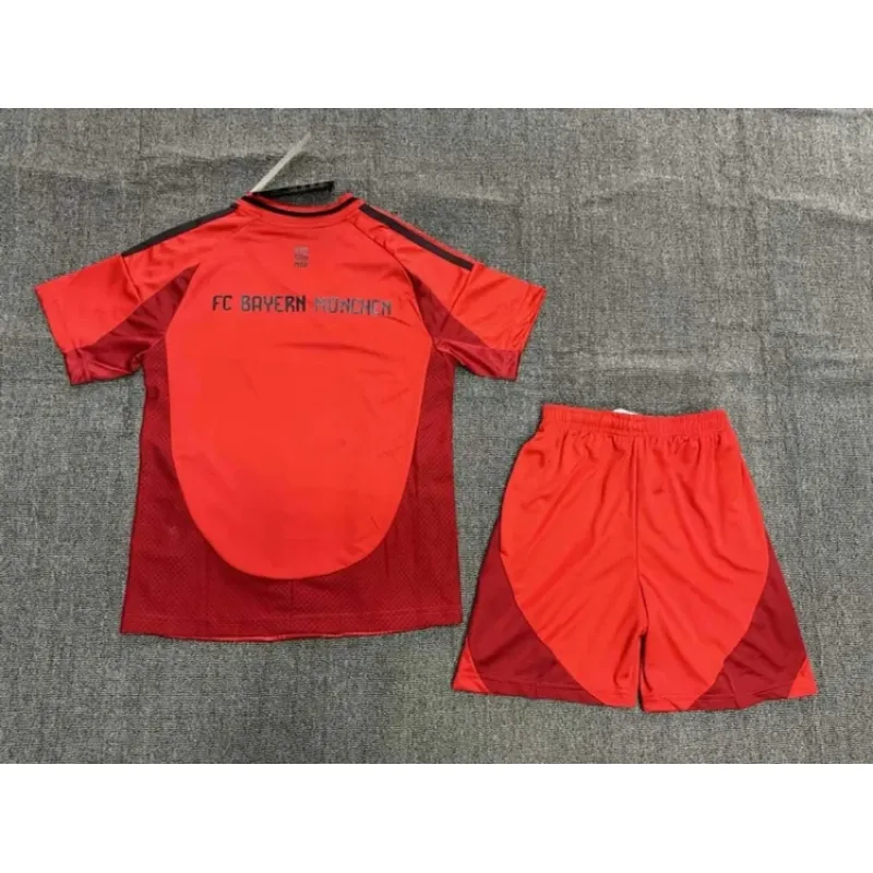 2023/2024 Bayern Munich Home Football Jersey 1:1 Thai Quality Kids Size