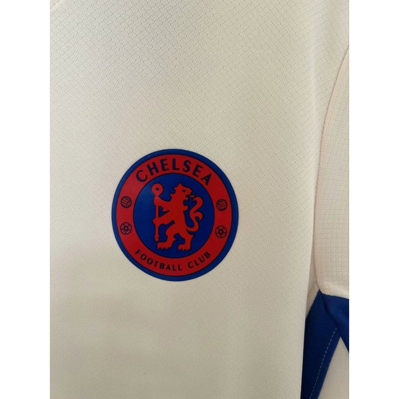 2024/2025 Chelsea Away Football Shirt1:1 Thai Quality