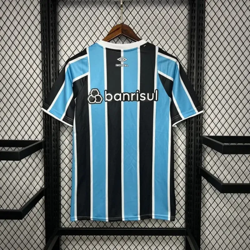24/25 Grêmio Home Football Jersey-- advertisers