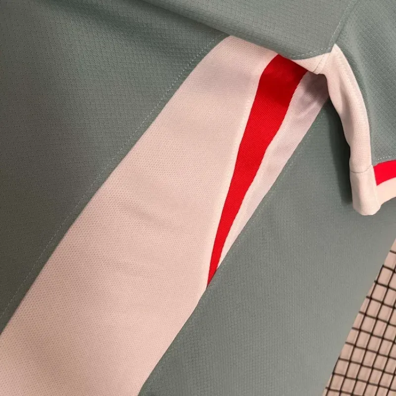 24/25 Atletico Madrid Away Soccer Jersey