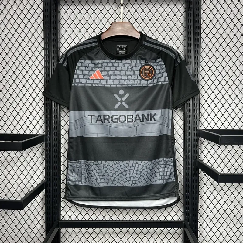 Düsseldorf 23/24 Third Football Shirt