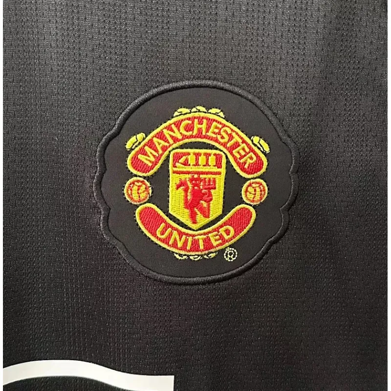 2007/2008 Retro Manchester United Third Away Football Shirt 1:1 Thai Quality