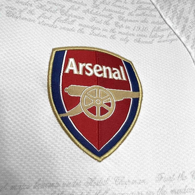 07-08 Retro Arsenal Shirt Jersey