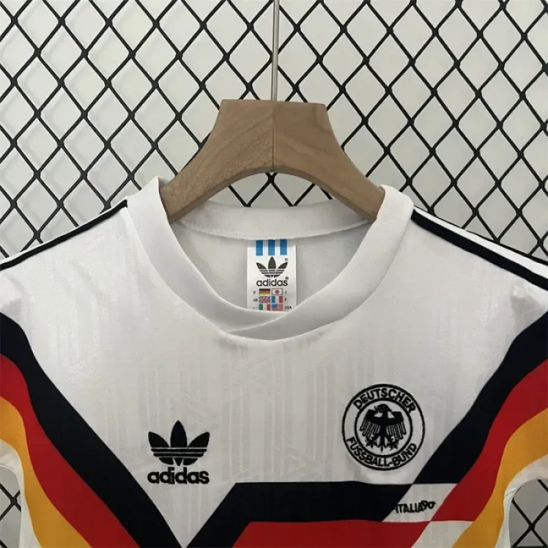 2024 Germany Home Football Shirt 1:1 Thai Quality Kids Size