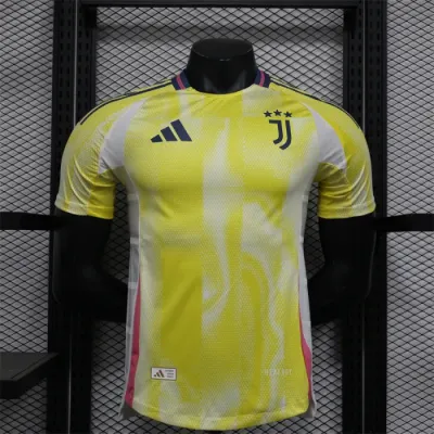 Player Version Juventus Away Jersey 24/25 Football Jersey