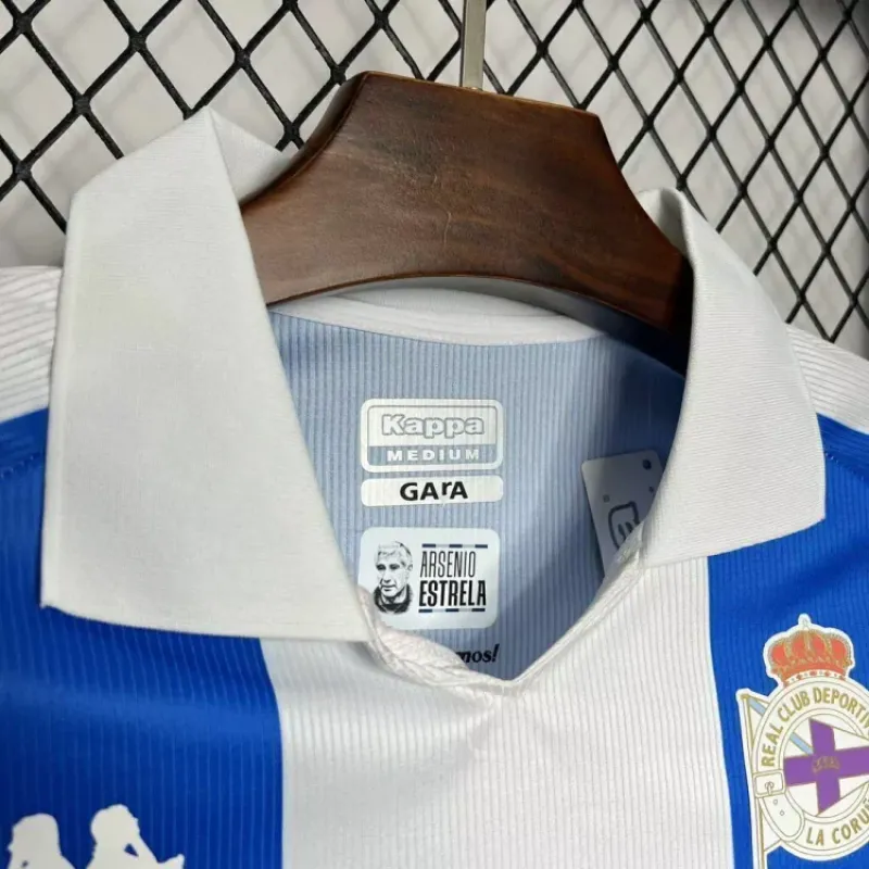 Deportivo La Coruna 24/25 Home Jersey