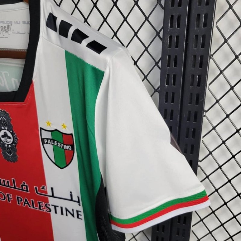 Palestino 24/25 Palestino Home Football Jersey