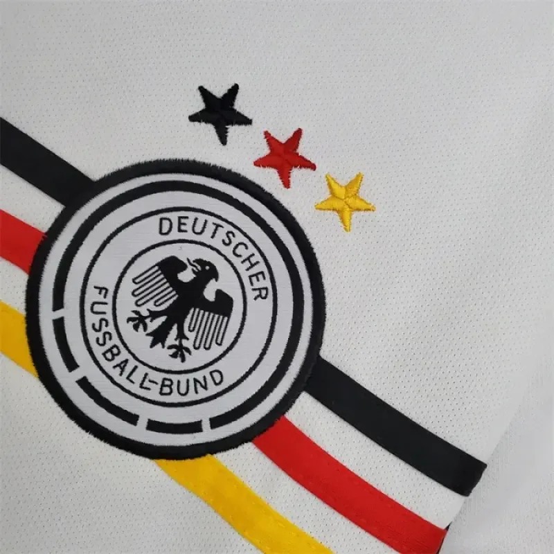 1994 Retro Soccer Jersey Germany Away