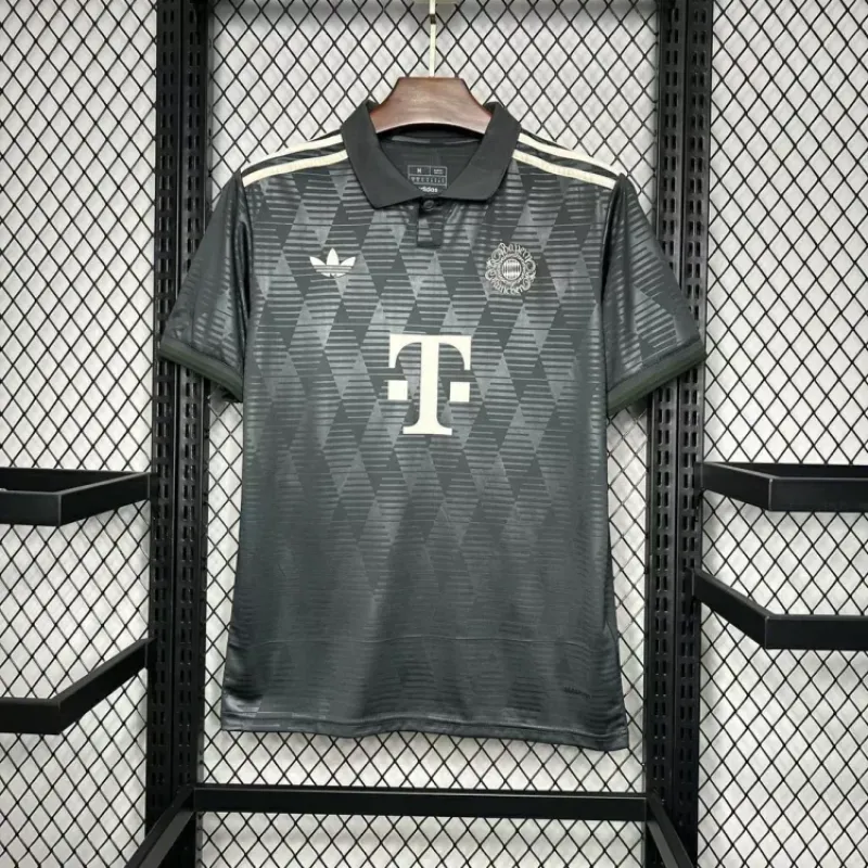 Bayern 24/25 Oktoberfest Football Jersey