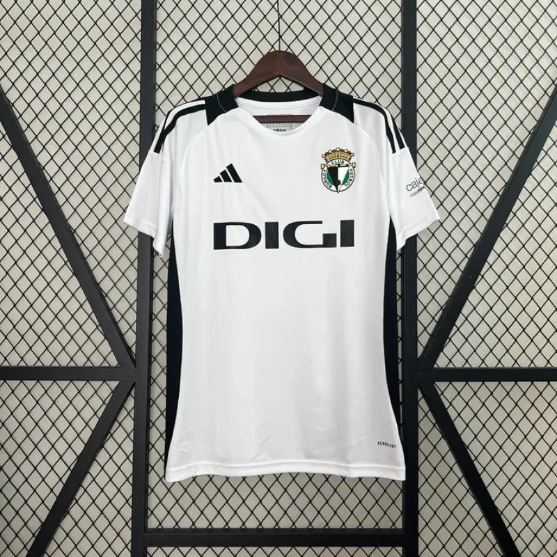 Burgos 24/25 Home Football Jersey