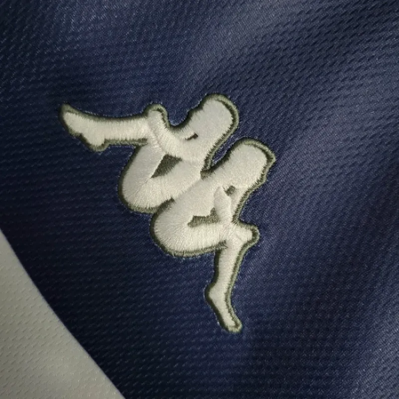 Retro 1997-98 Manchester City away Jersey