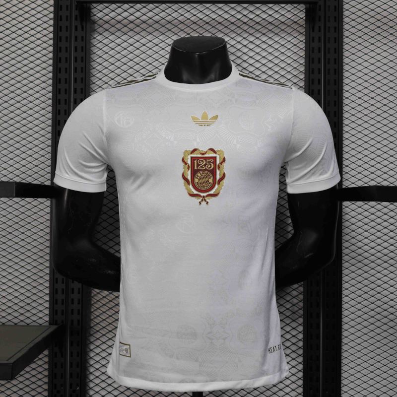 Player Edition - Bayern 125th Anniversary T-Shirt