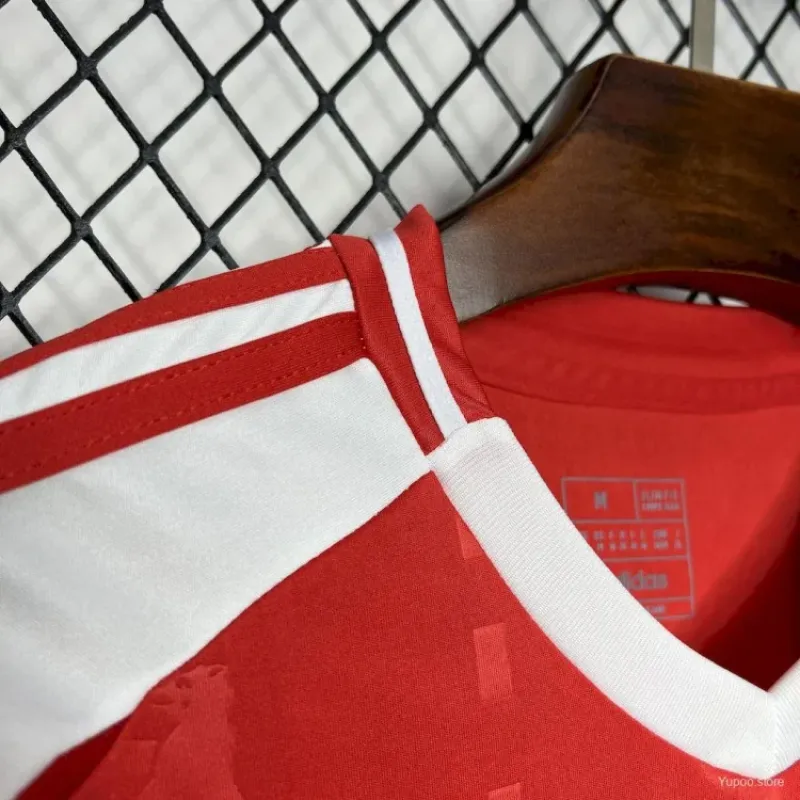 24/25 1.FC Union Berlin Home Jersey 1:1 Thai quality