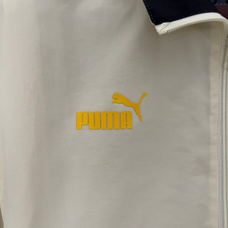 24/25 Dortmund Reversible Windbreaker Football Shirt