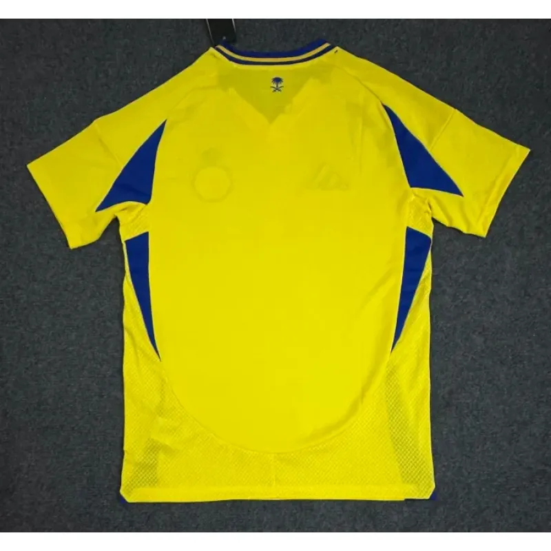 Al-Nassr Riyadh Home Jersey 24/25 Football jersey
