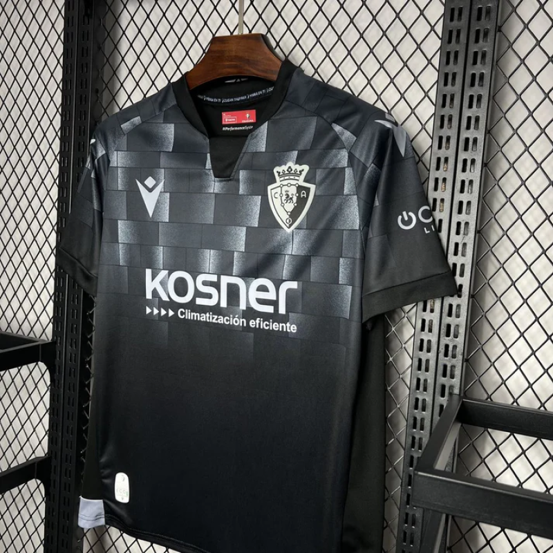 Osasuna 24/25 Third Football Shirt Jersey
