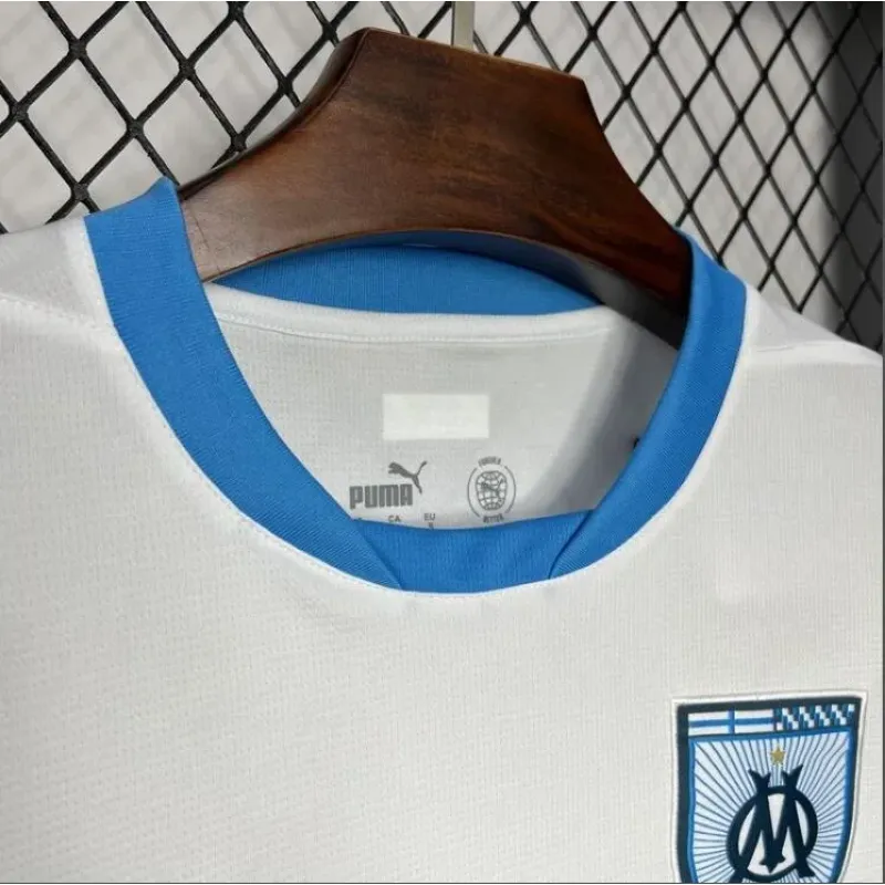 Marseille 24/25 Home Jersey