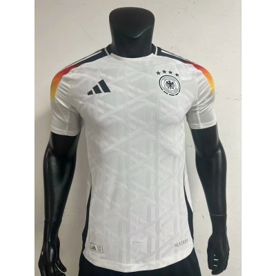 2024 Player Version Germany Home Football Shirt 1:1 Thai Quality