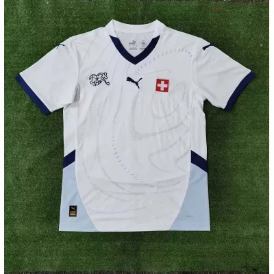 2023 Switzerland Home Football Shirt 1:1 Thai Quality