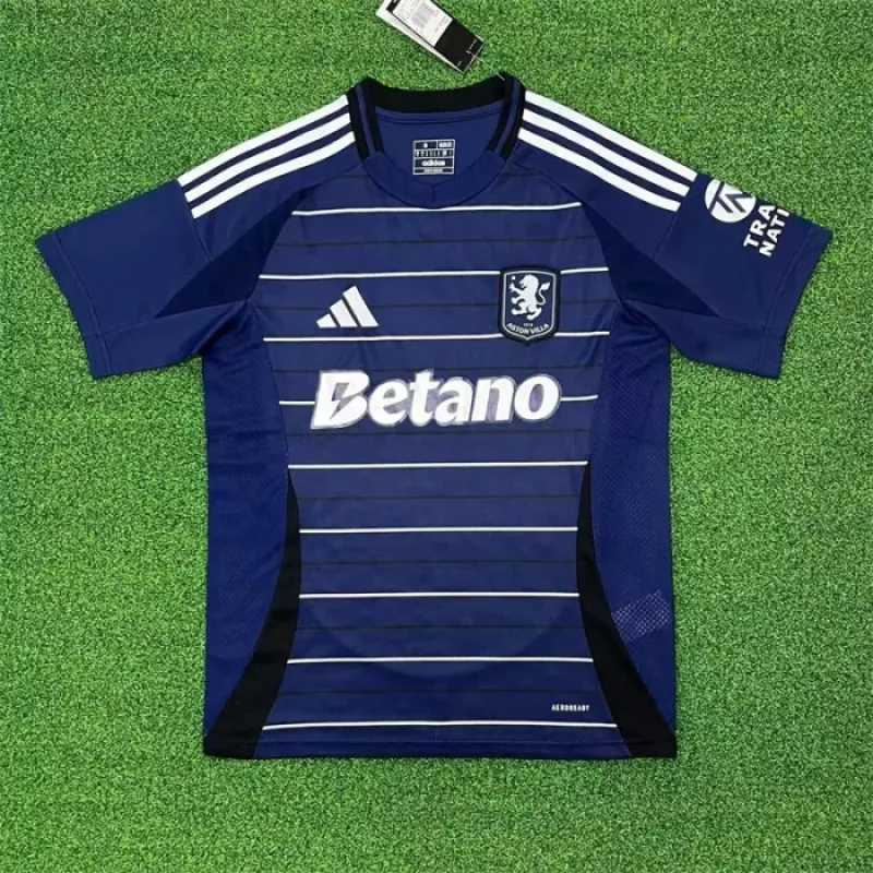 Aston Villa 24/25 Third Football Shirt