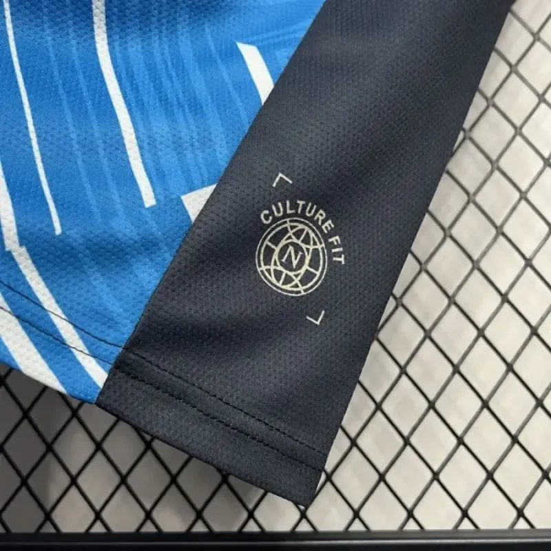 Napoli Coca-Cola Joint edition 24/25 Football Jersey