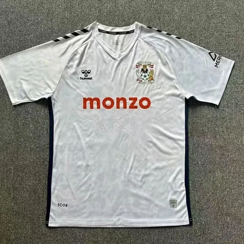 24/25 Coventry City  Away Football Jersey