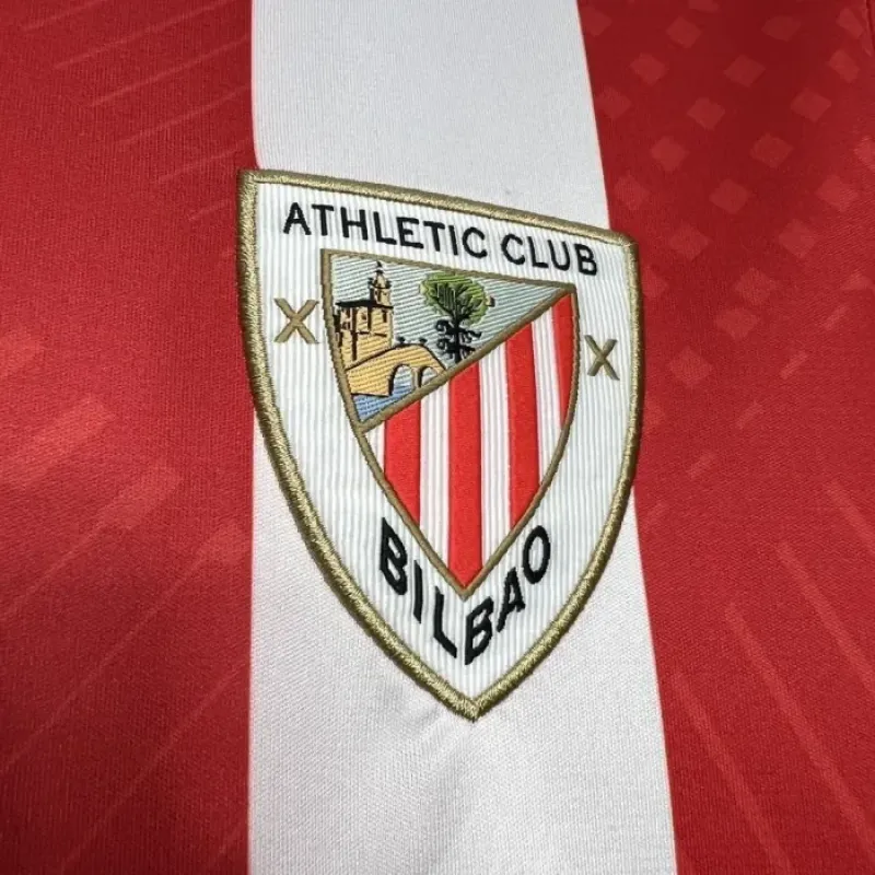 Athletic Bilbao 24/25 Home Shirt