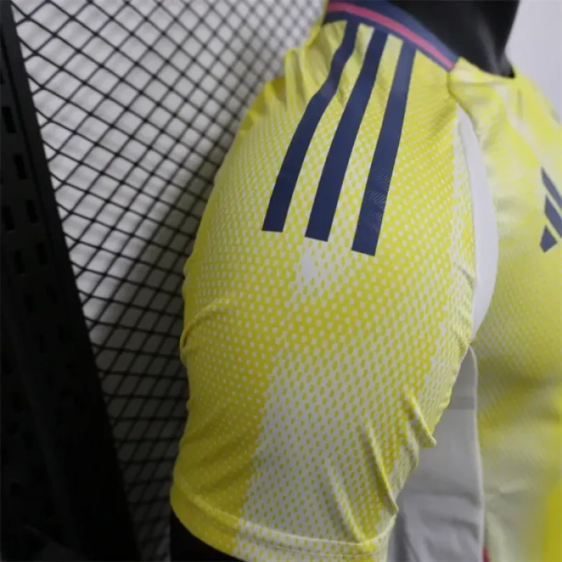 Player Version Juventus Away Jersey 24/25 Football Jersey