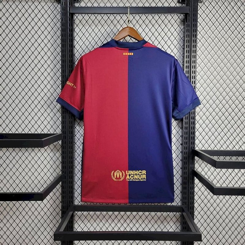 Barcelona x Coldplay 24/25 Special Edition Jersey