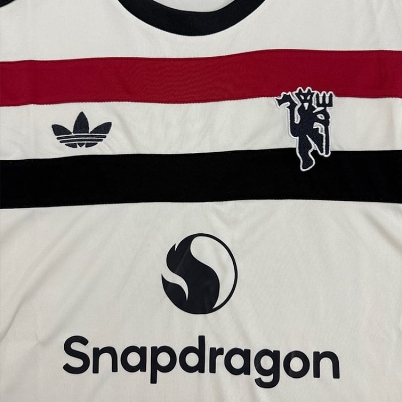 Manchester United 24/25 Womens Third Shirt