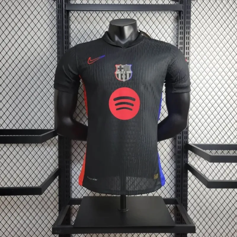 Player Version Barcelona Away Jersey 24/25 Football Jersey