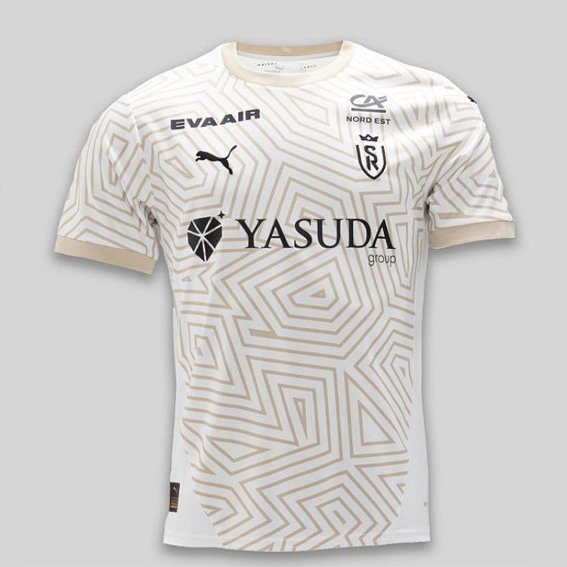 24/25 Stade Reims Third Football Jersey