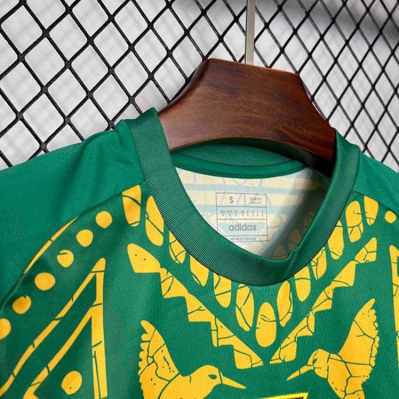 2024 Jamaica Training Soccer Jersey