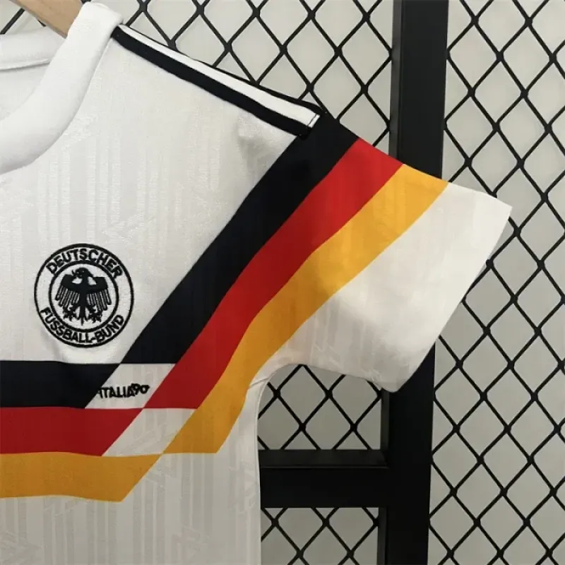 2024 Germany Home Football Shirt 1:1 Thai Quality Kids Size