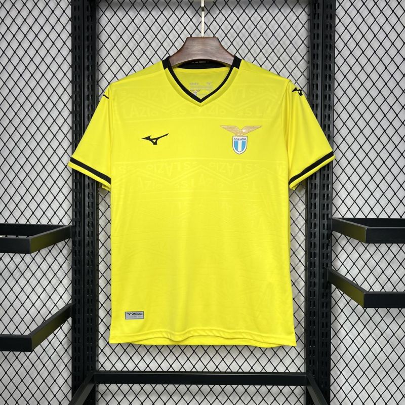 Lazio 24/25 Away Football Jersey