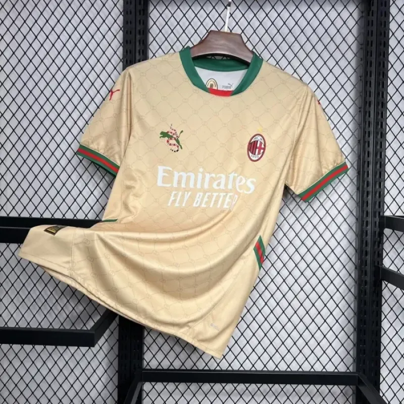 AC Milan Special Jersey 24/25 Football Jersey