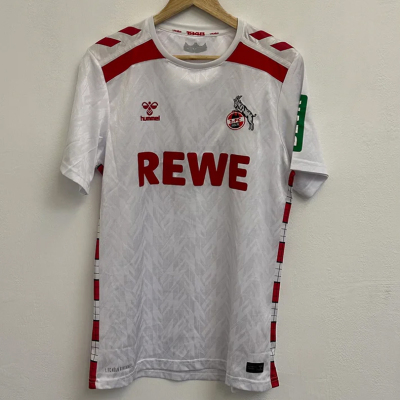 FC Köln 24-25 Home Kit Jersey