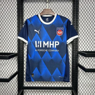 24/25 FC Heidenheim Away Jersey