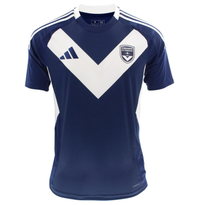 Bordeaux 24/25 Home football jersey