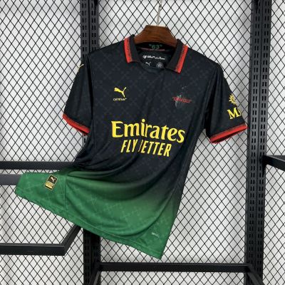 AC Milan 24/25 Fourth Football Shirt