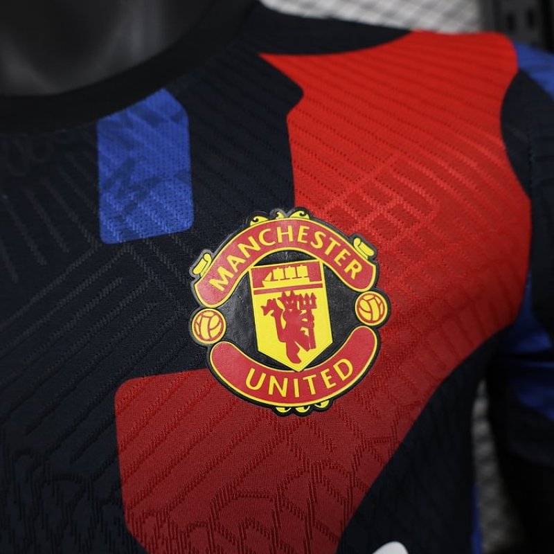 Player Edition -Manchester United 24/25 warm-up kit