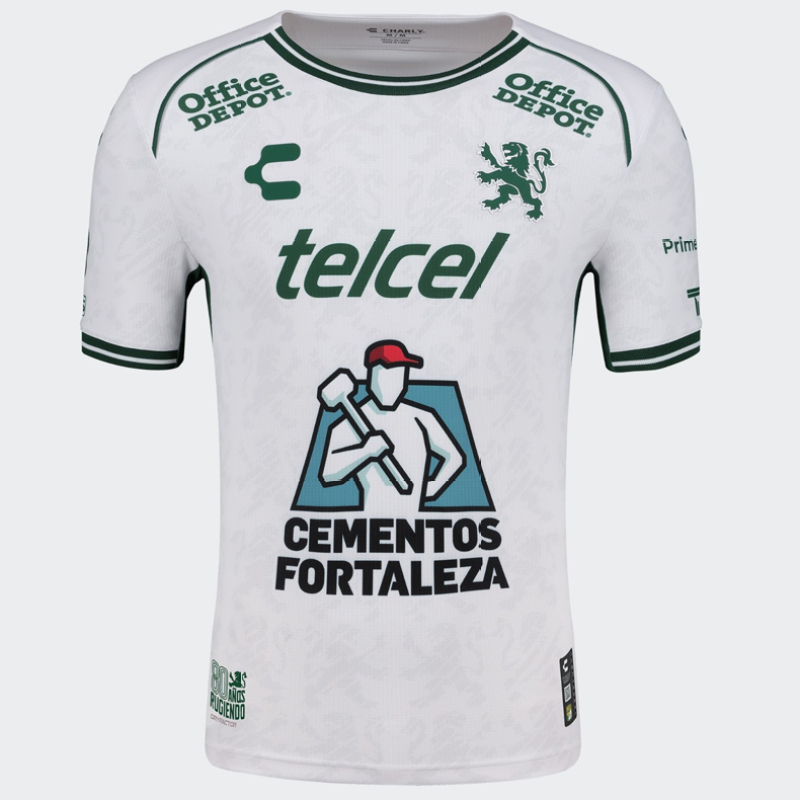 24/25  Club León Away Football Jersey