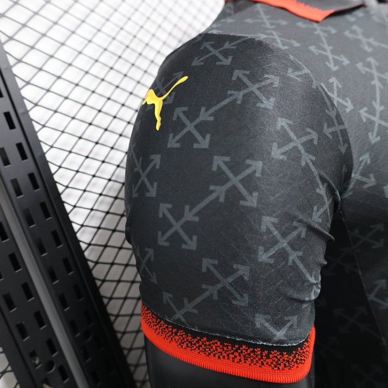 Player Edition AC Milan 24/25 Fourth Football Shirt