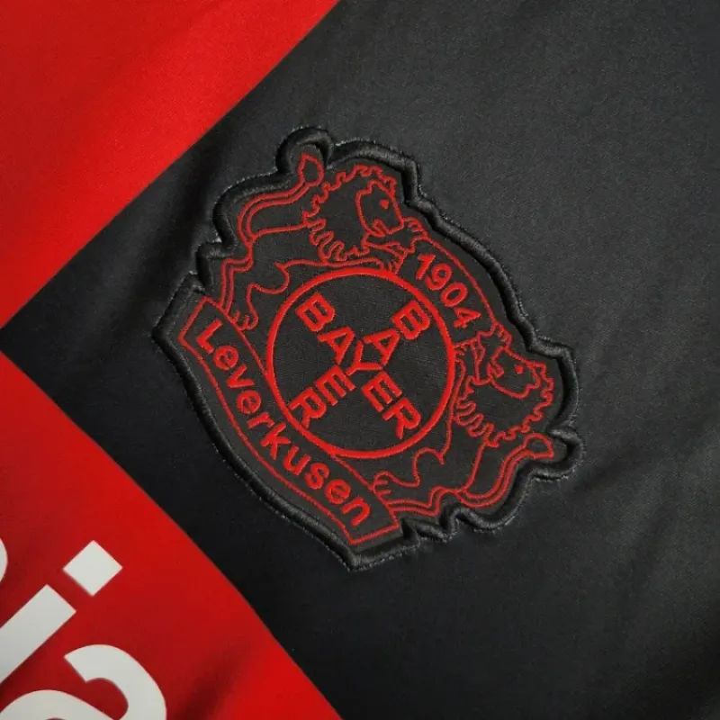 2023/2024 Leverkusen Home Football Jersey 1:1 Thai Quality